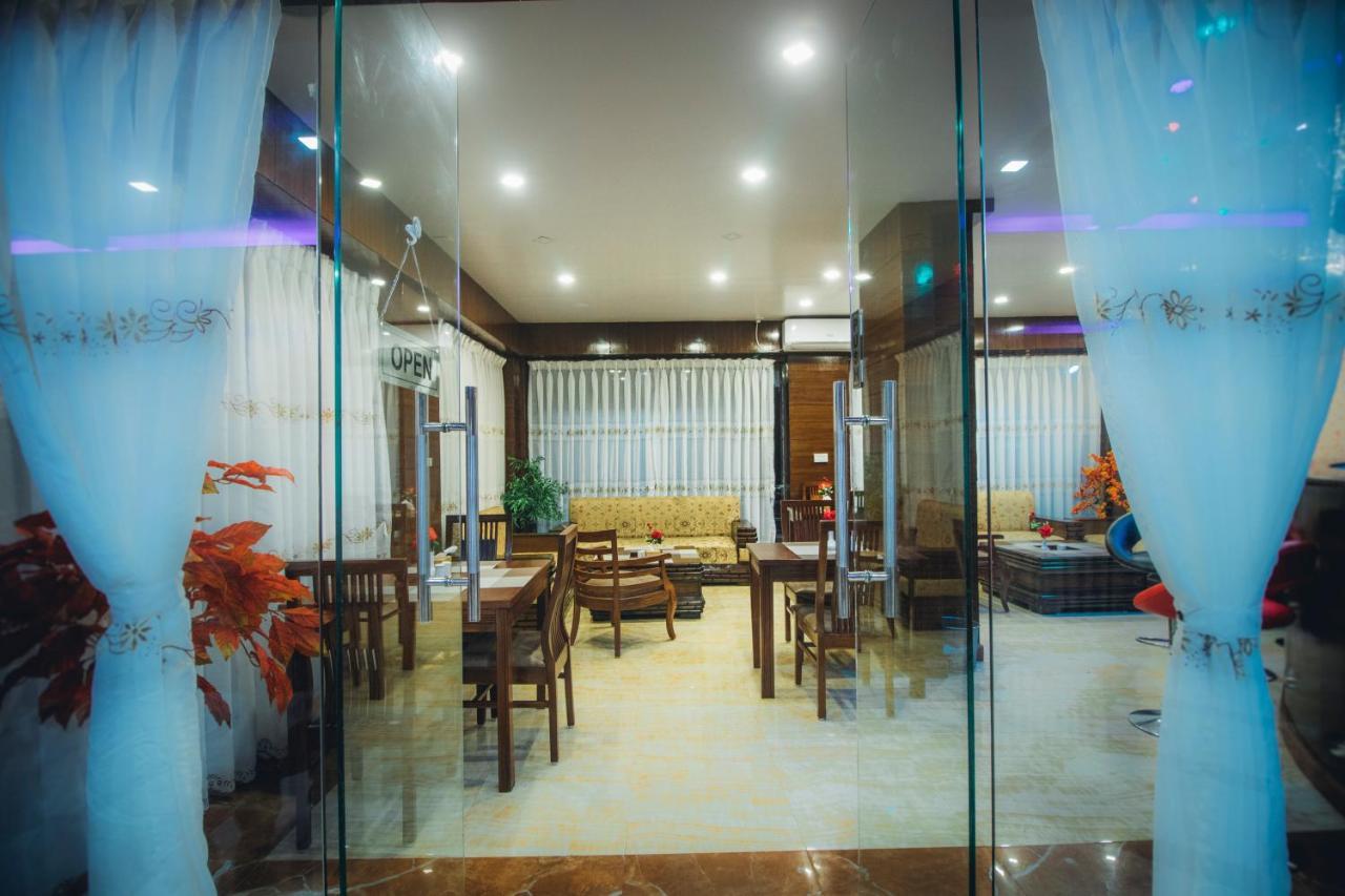 Hotel Prakash International Hetauda Екстер'єр фото