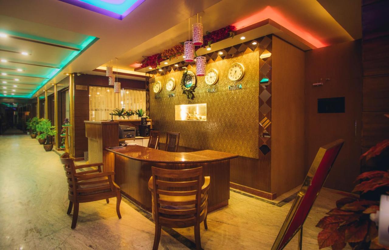 Hotel Prakash International Hetauda Екстер'єр фото